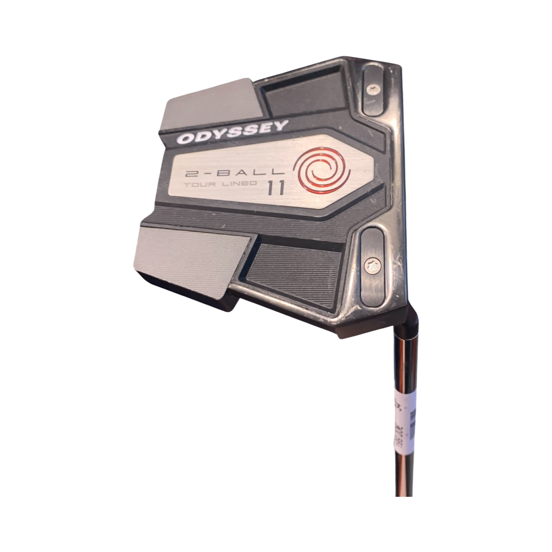 ODYSSEY - PUTTER OD ELEVEN TOURLINED S