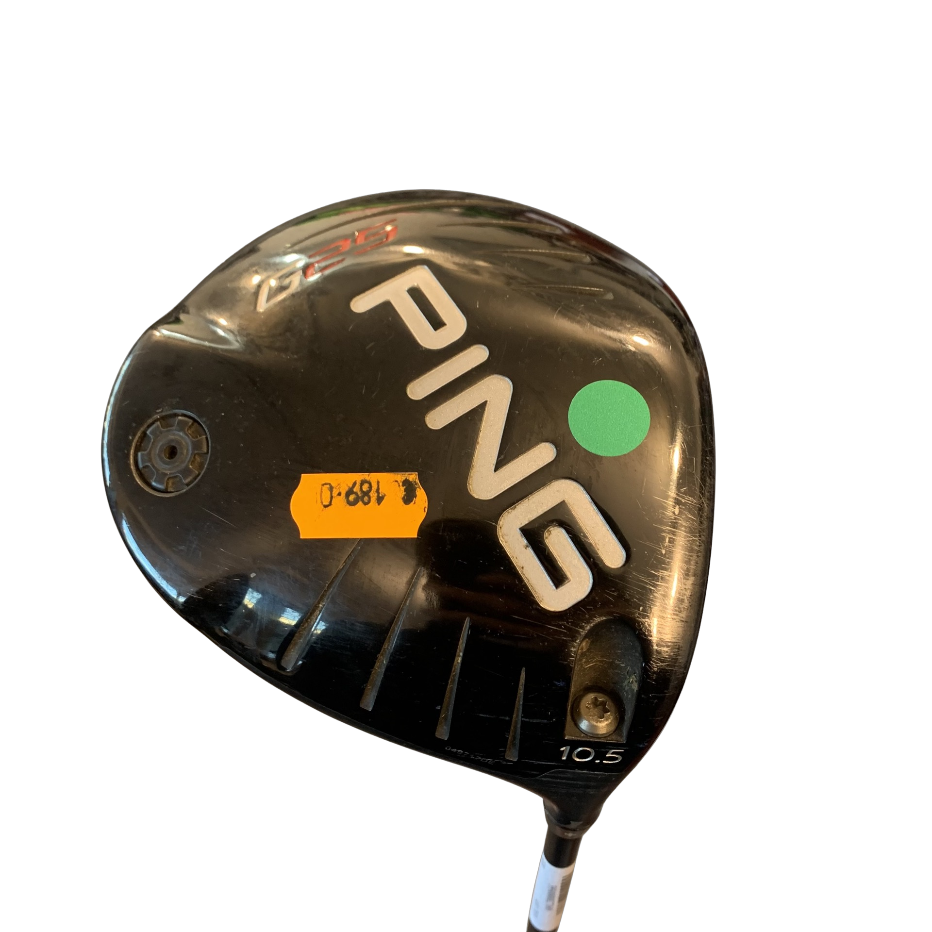 PING - DRIVER G25 REGULAR