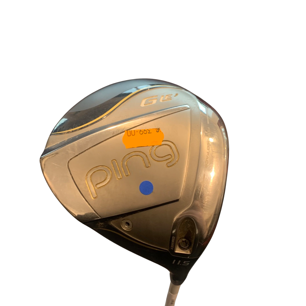 Gle3 Driver PING - DRIVER GLE3 LADY