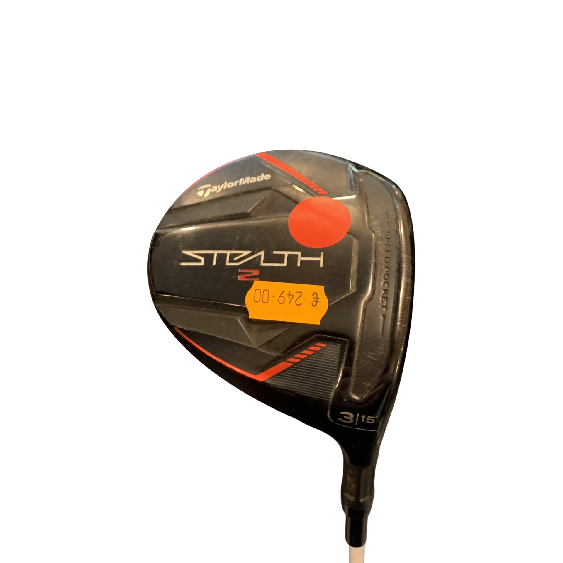TAYLORMADE - BOIS STEALTH 2 DEMO