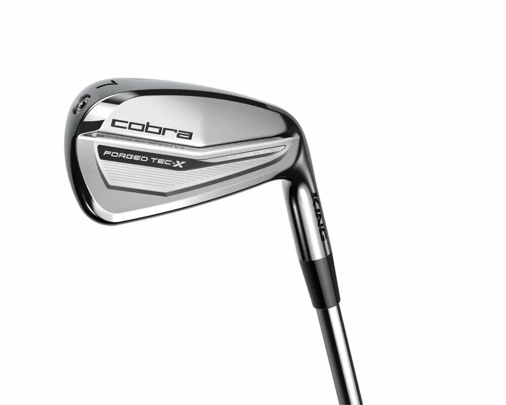 Série FORGED TEC X 5-PW+GW Graphite