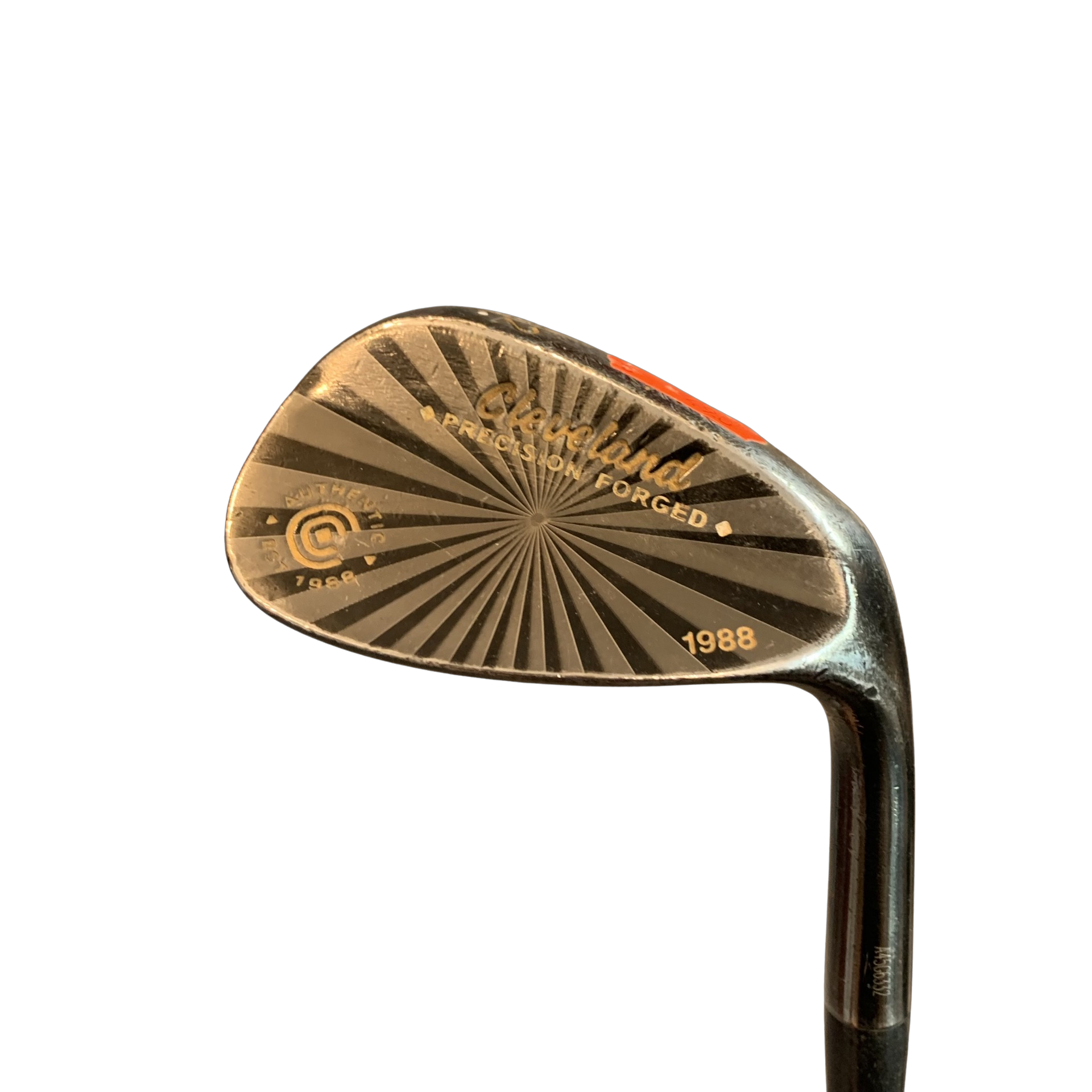 CLEVELAND - WEDGE AUTHENTIC