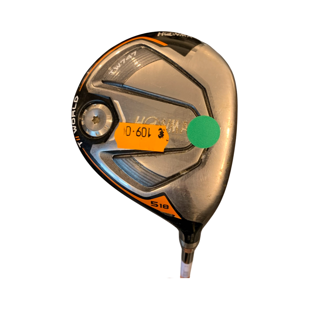 HONMA - BOIS TW747 REGULAR