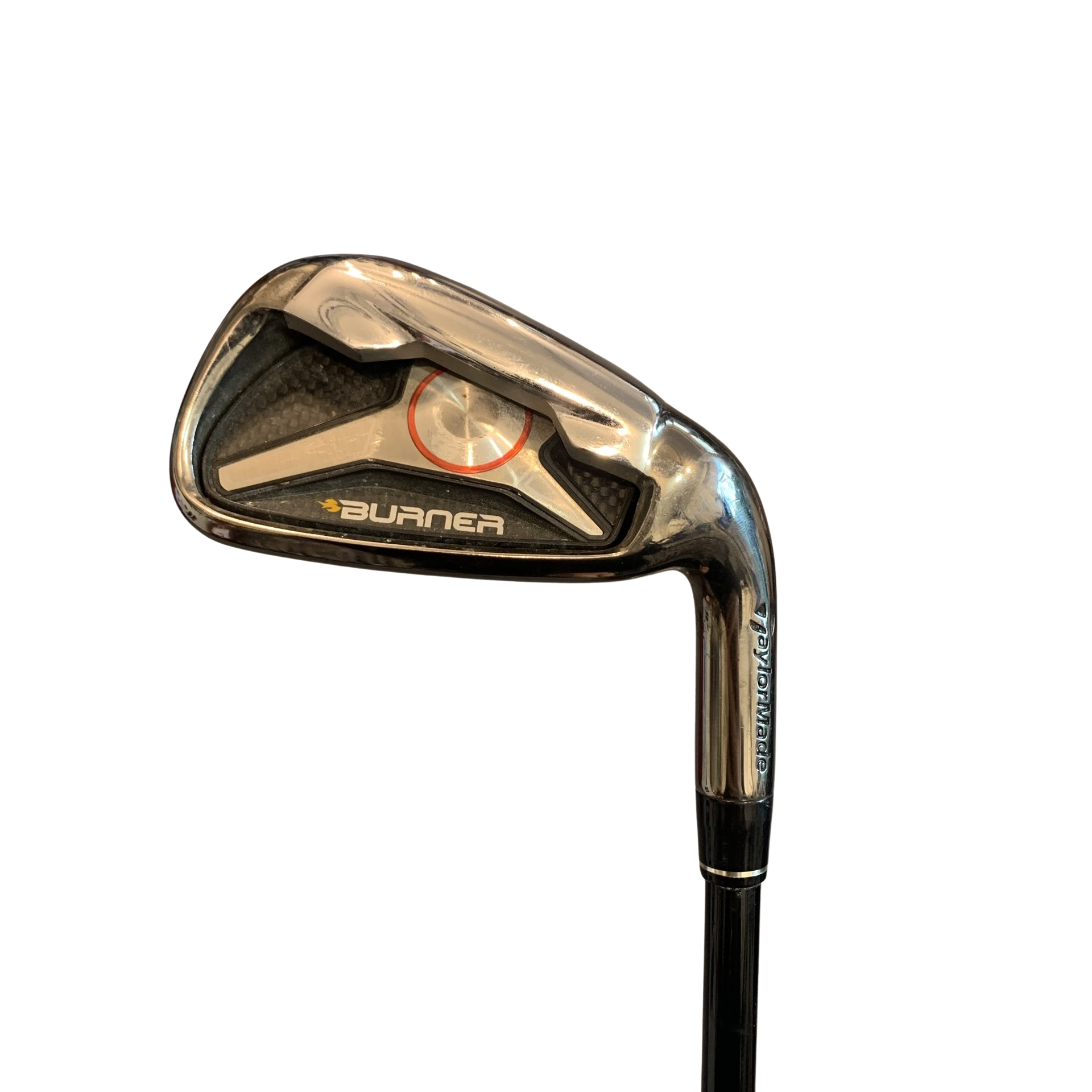 Série BURNER 2.0 5-PW GRAPHITE REGULAR
