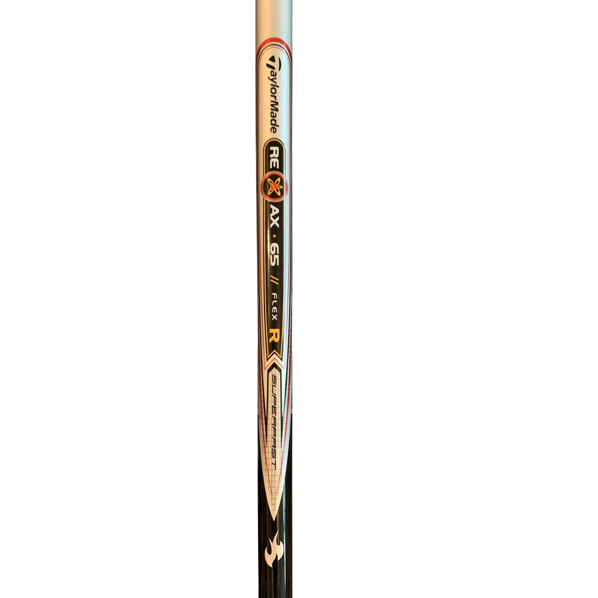 Série BURNER 2.0 5-PW GRAPHITE REGULAR