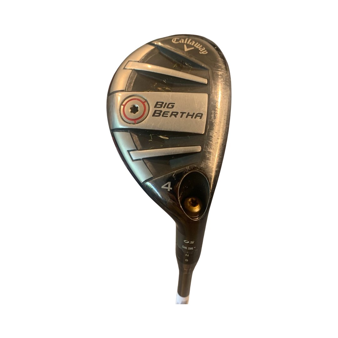 CALLAWAY - HYBRIDE BIGBERTA OVERSIZE REGULAR