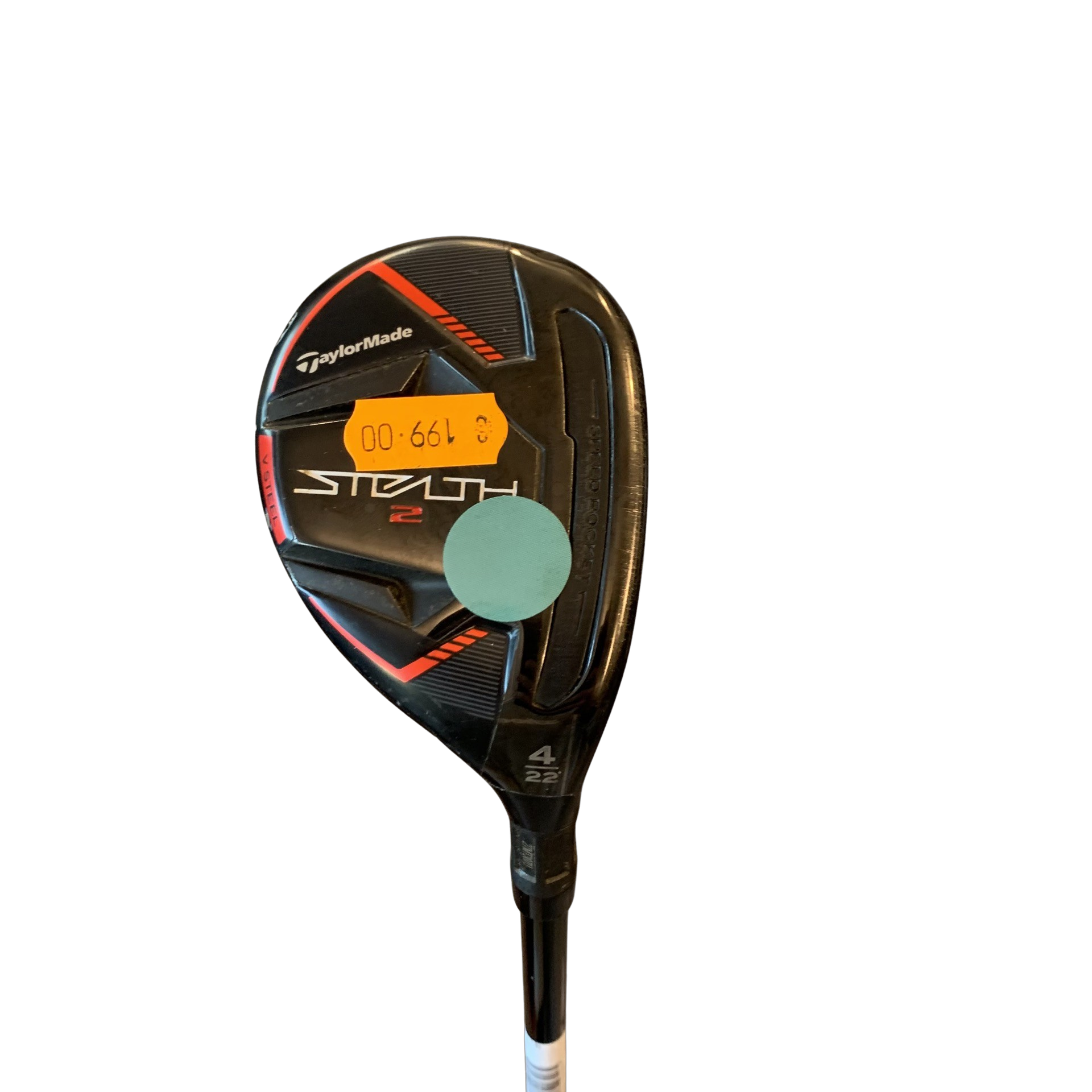 TAYLORMADE - HYBRIDE STEALTH 2 DEMO