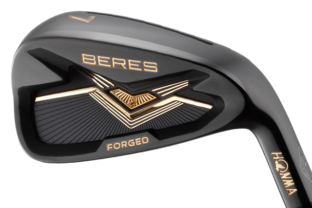 HONMA - Série BERES BLACK I07 5-10+11 3 étoiles REGULAR