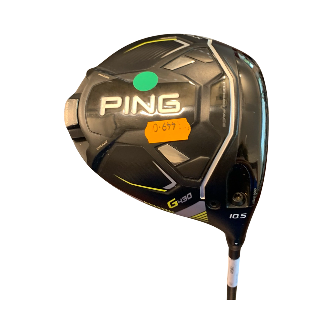 PING - DRIVER G430 MAX REGULAR