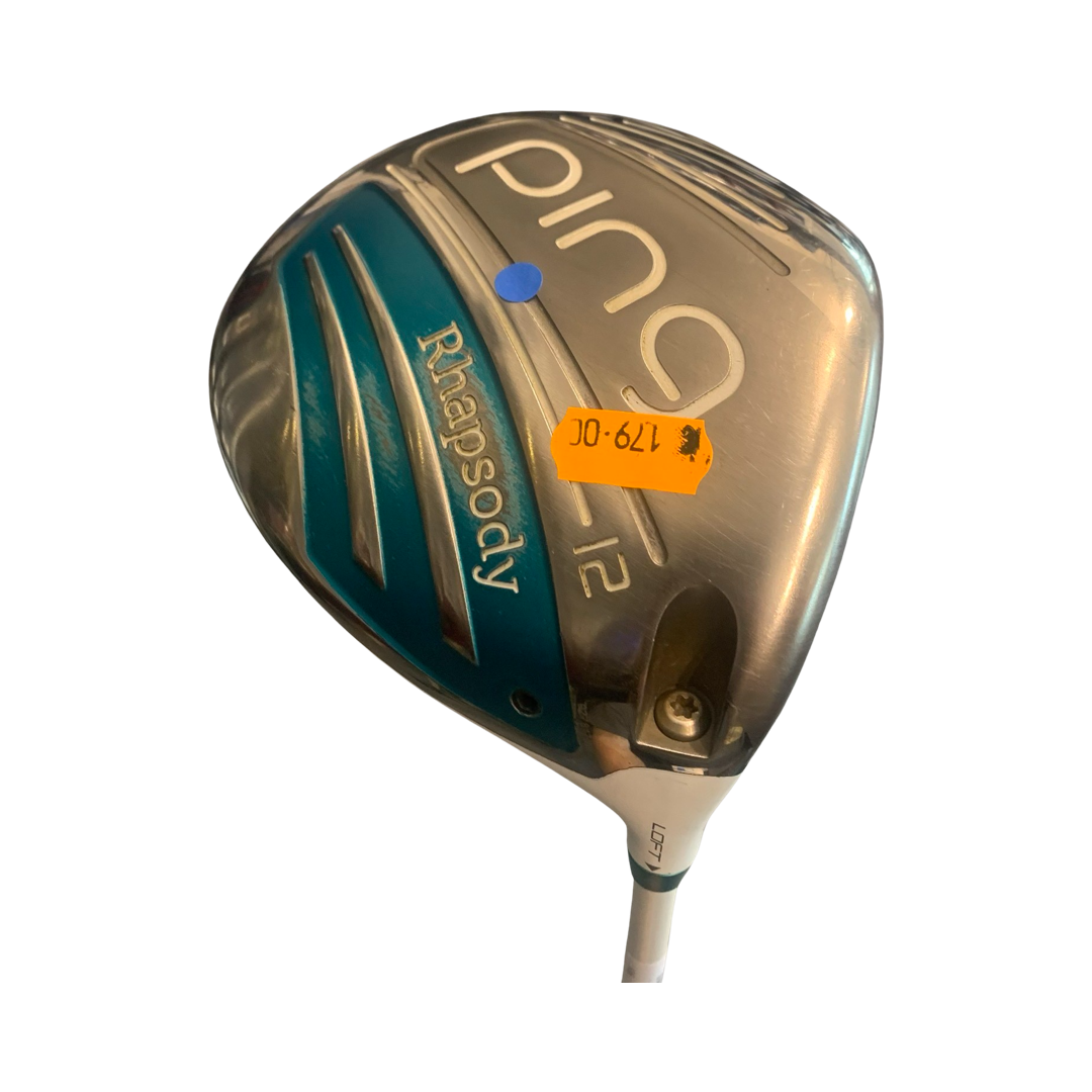 PING - DRIVER RHAPSODY LADY