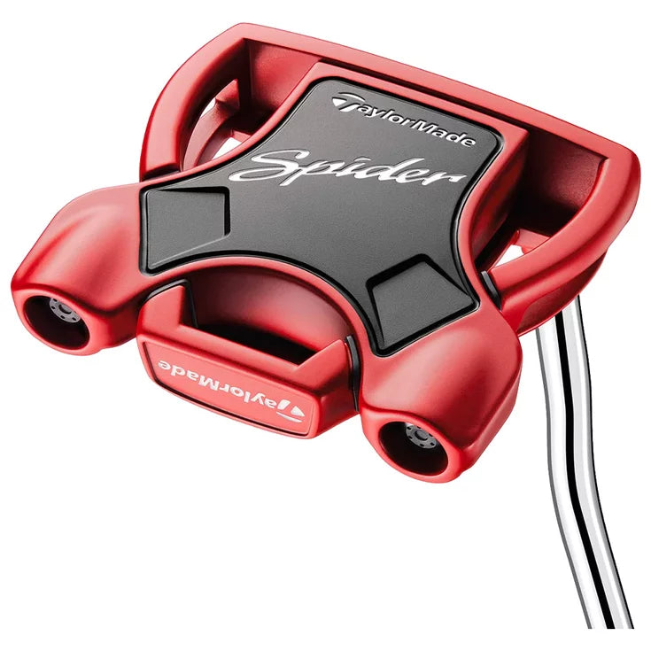 SPIDER RED
