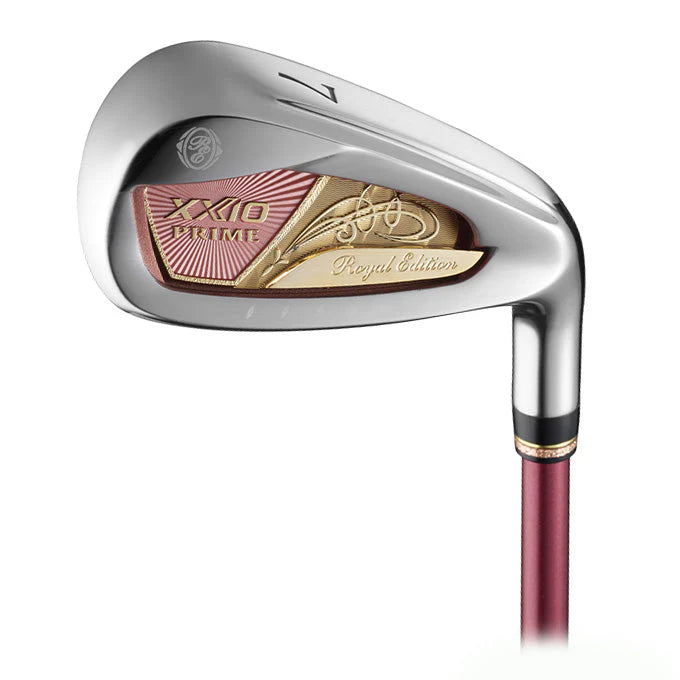 Série PRIME ROYAL EDITION RE5 6-PW+SW LADY