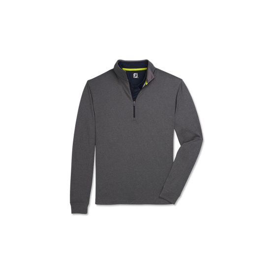 PULL HYPR MIDLAYER GRIS