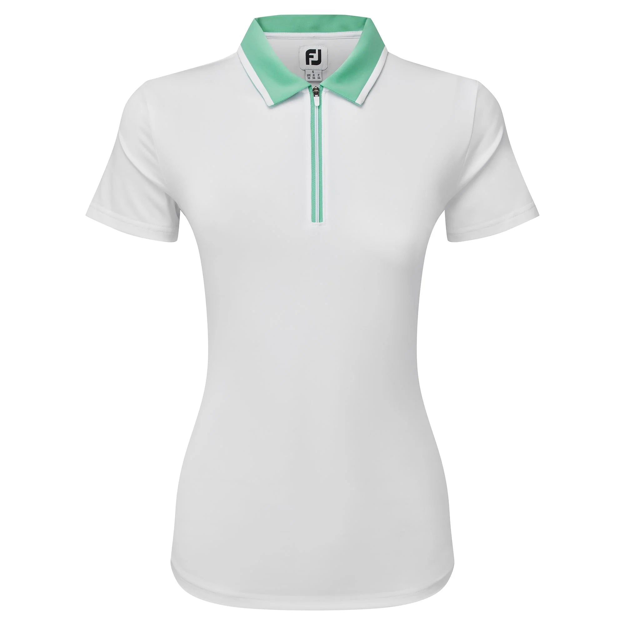 POLO FJ COL VERT