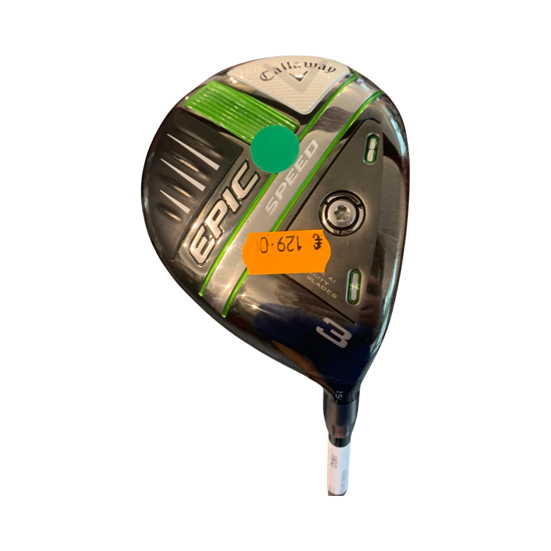 CALLAWAY - Bois EPIC SPEED REGULAR