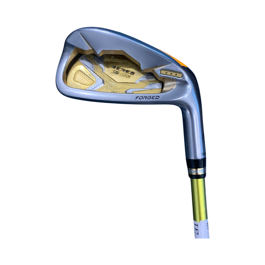 HONMA - FER UNITAIRE E05 3 étoiles GRAPHITE REGULAR