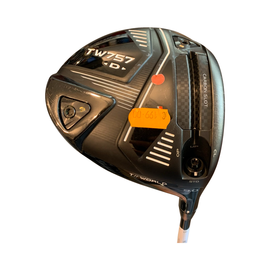 HONMA - DRIVER TW757D STIFF