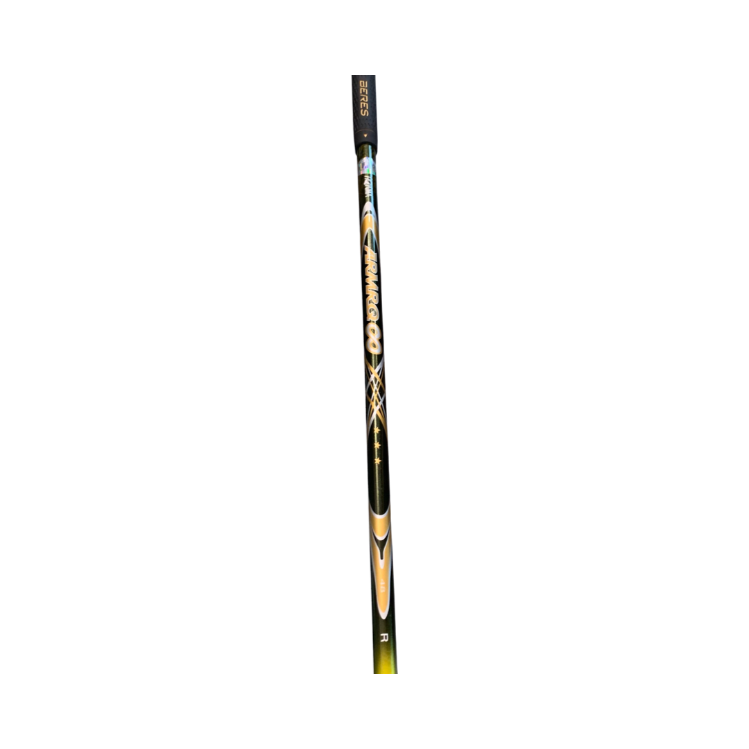 HONMA - FER UNITAIRE E05 3 étoiles GRAPHITE REGULAR