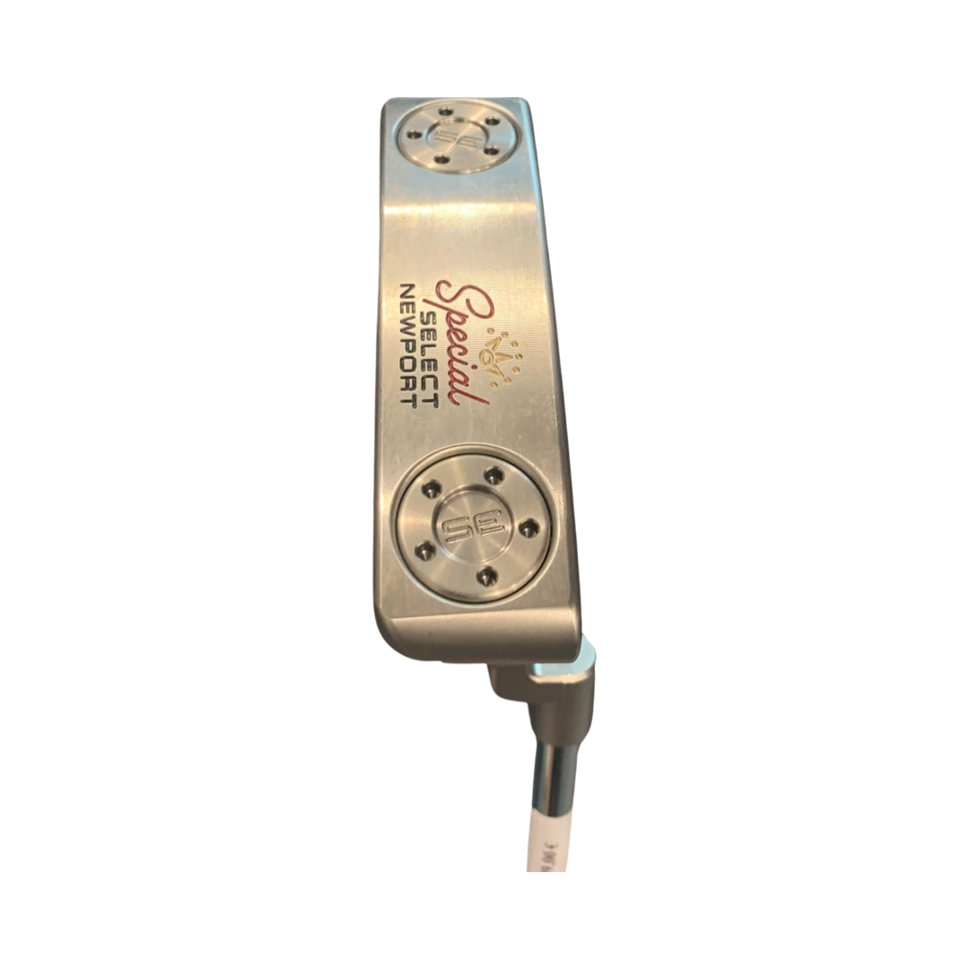 SCOTTY CAMERON - PUTTER SPECIAL 2023 NEWPORT