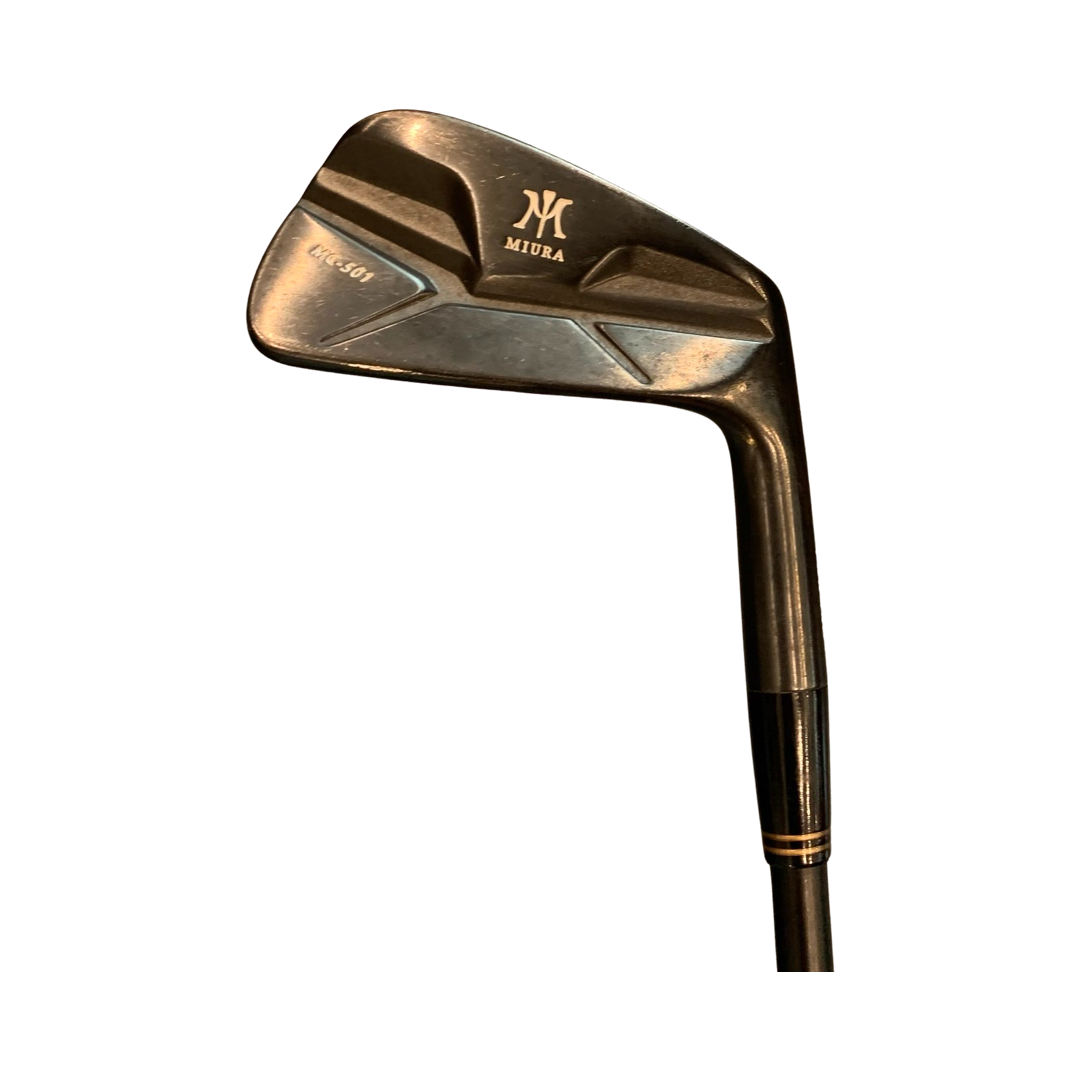 MIURA - Série MIURA MC501 5-PW GRAPHITE REGULAR
