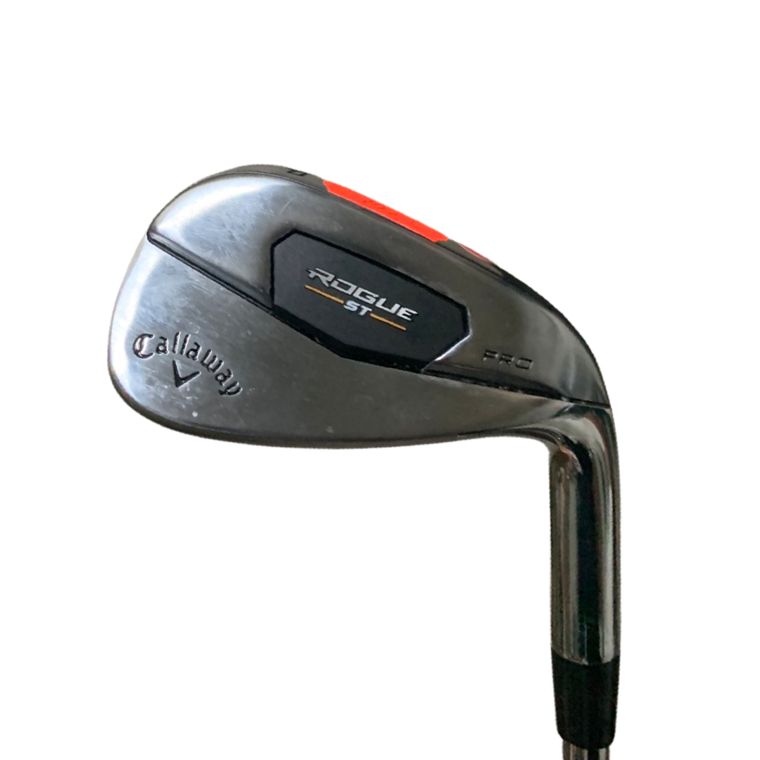 CALLAWAY - Série ROGUE ST PRO 4-PW ACIER STIFF