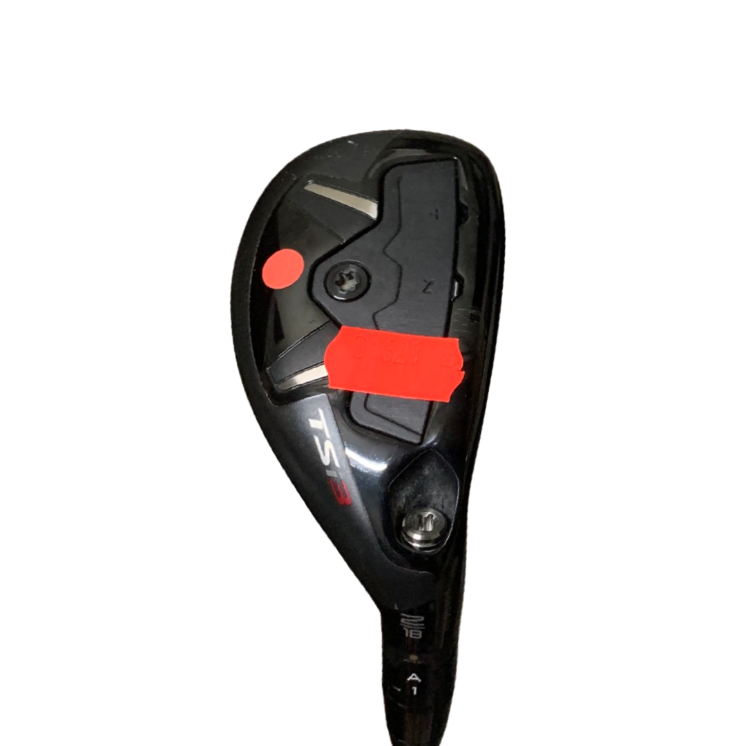TITLEIST - HYBRIDE TSI3 DEMO