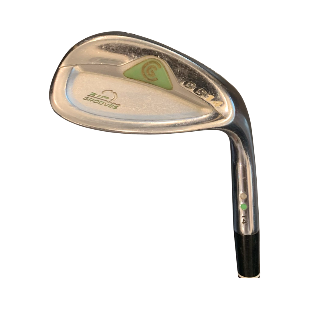 CLEVELAND - Wedge CG14 LADY