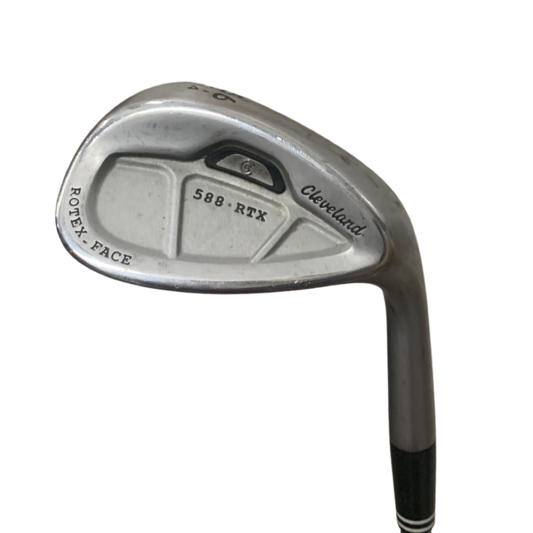 CLEVELAND - WEDGE RTX 588 GRAPHITE