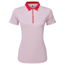 POLO FJ COL ROUGE