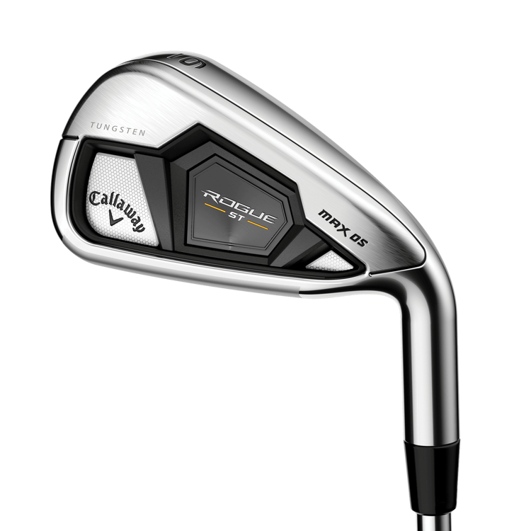 CALLAWAY - Série ROGUE ST OS 6-PW+AW GRAPHITE LADY