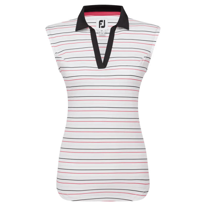 POLO FJ STRIPED