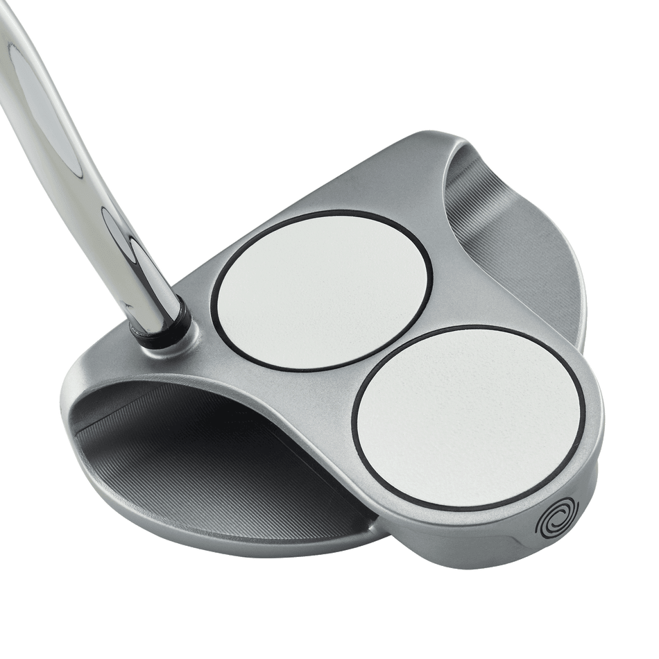 WHITE STEEL 2BALLS