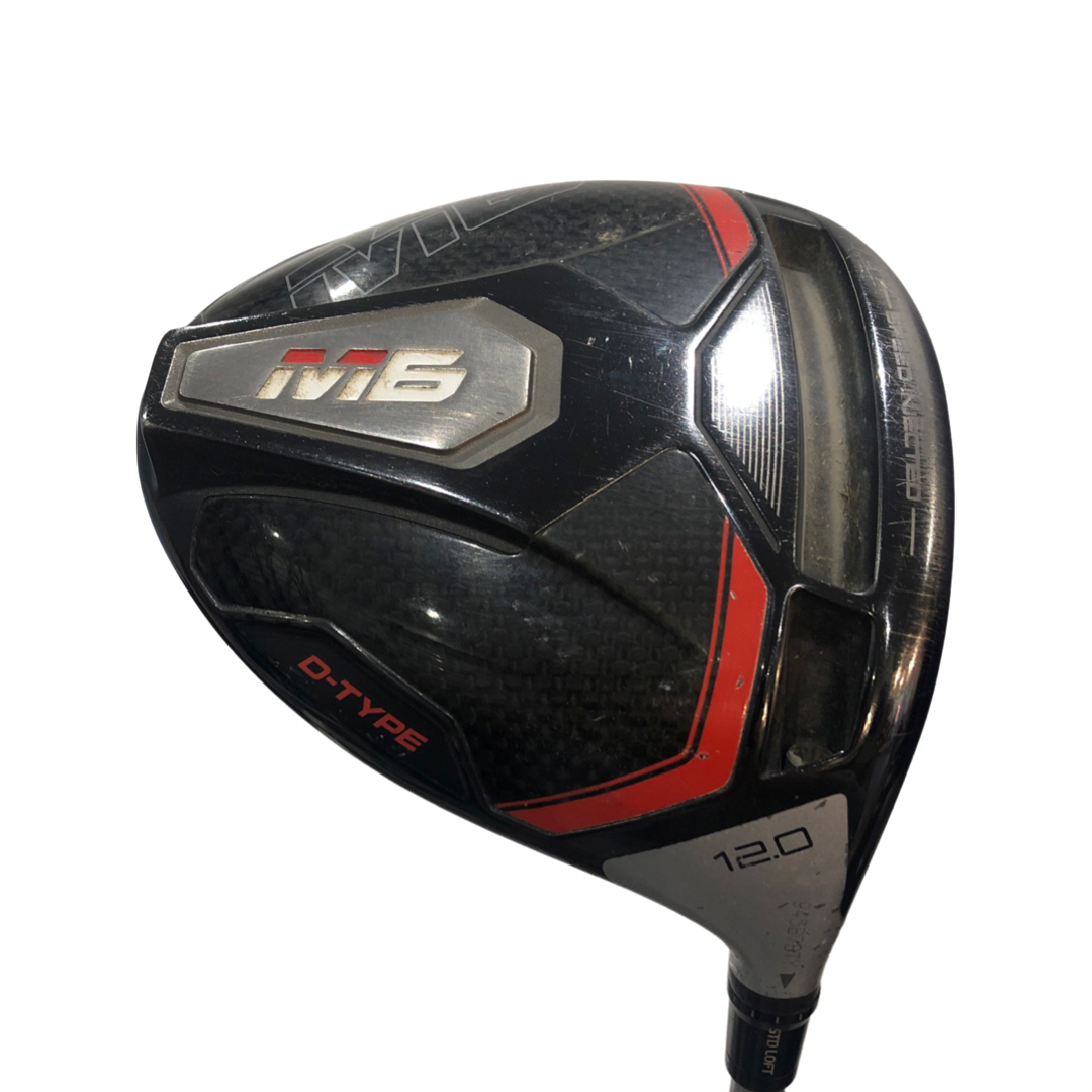 TAYLORMADE - DRIVER M6 TYPE DRAW graphite L