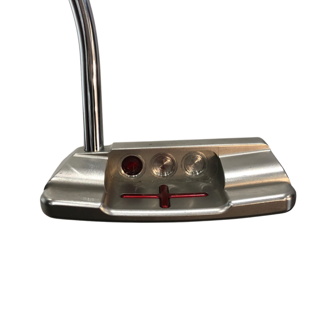 SCOTTY CAMERON - PUTTER SQUARE BACK
