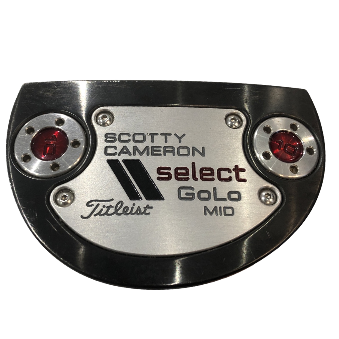 SCOTTY CAMERON - PUTTER GOLO MID