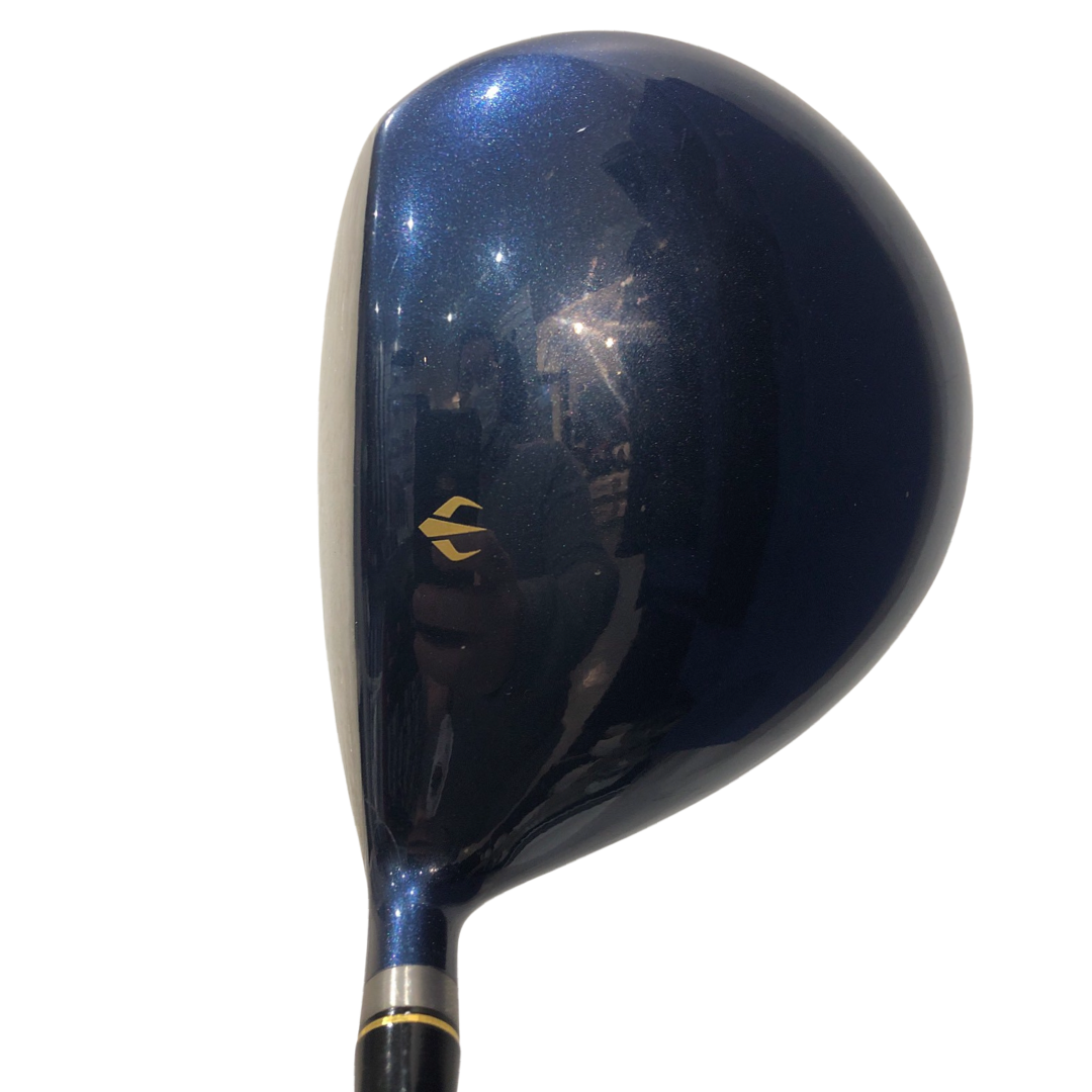 HONMA - Driver S06 4 étoiles graphite R