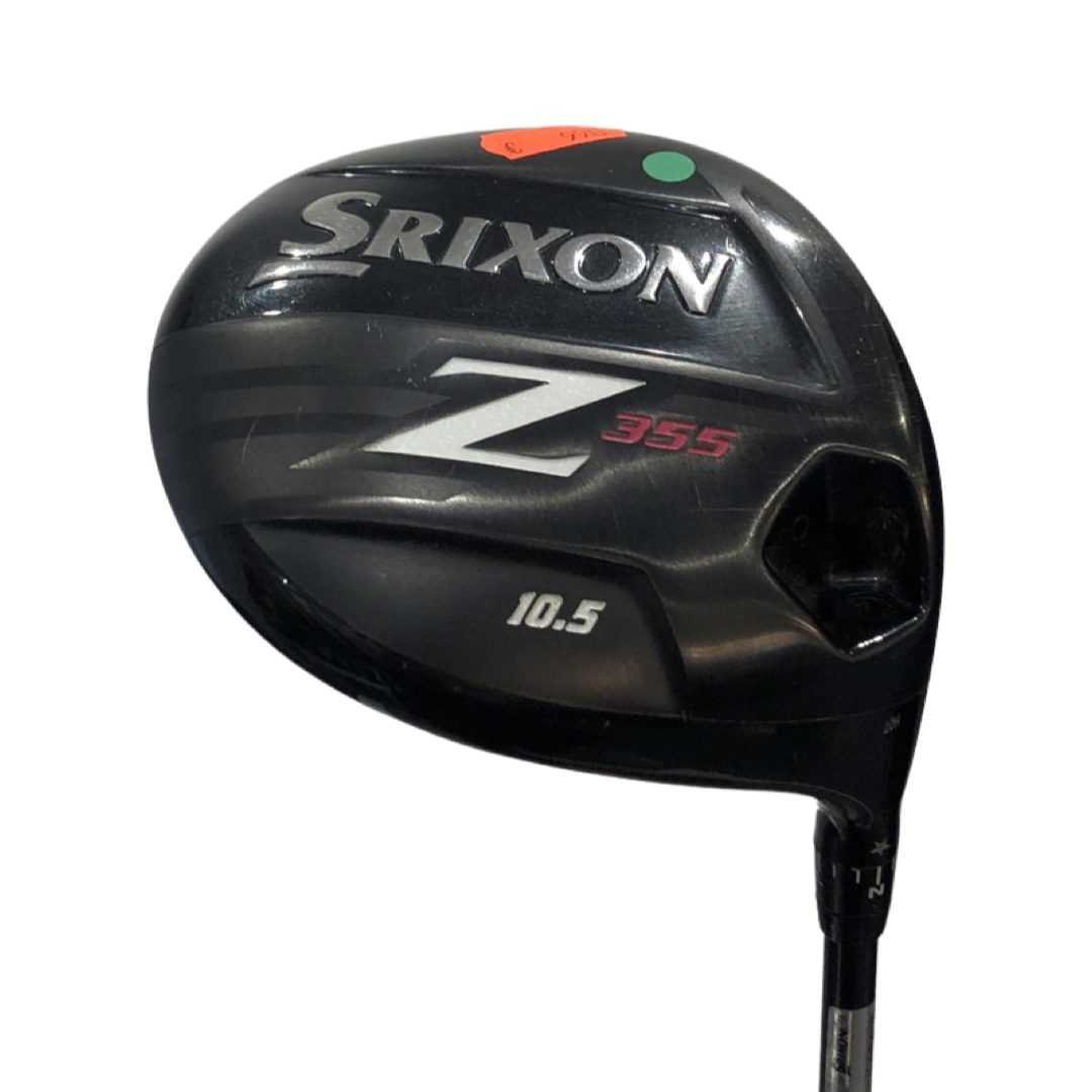 SRIXON - Driver Z355 graphite R