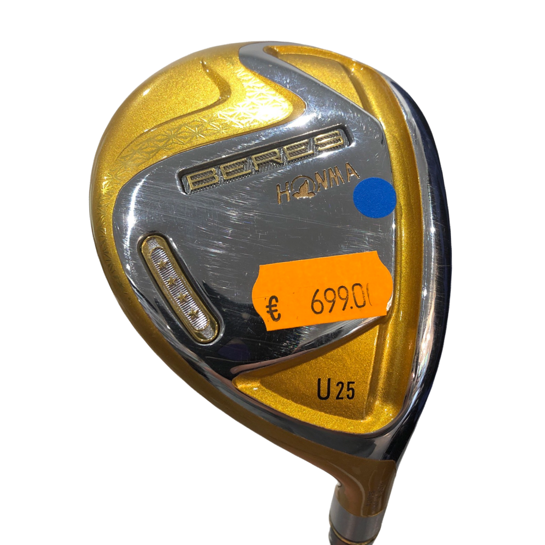 HONMA - Hybride BERES 07 4 étoiles graphite L