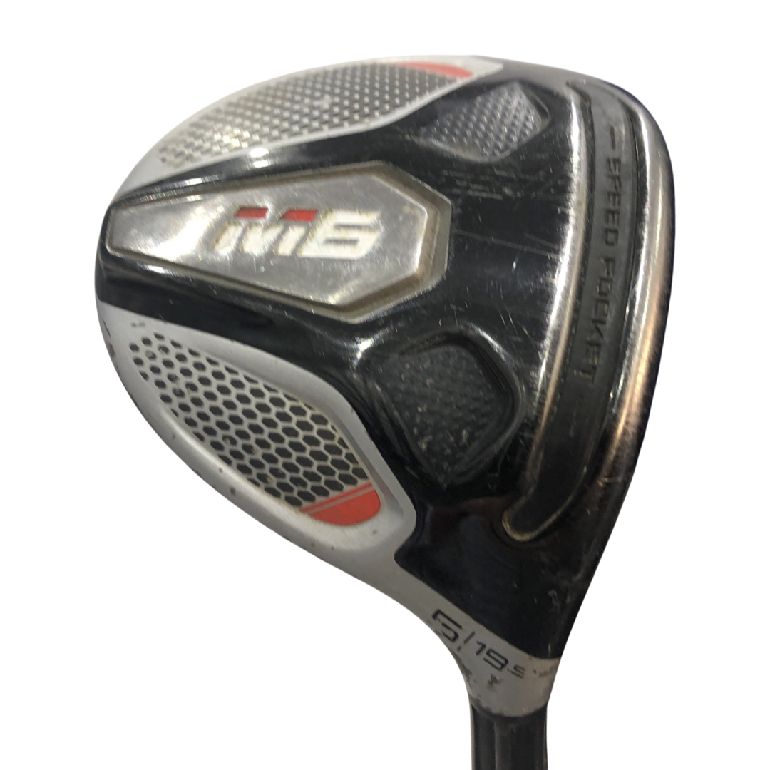 TAYLORMADE - Bois 5 M6 graphite LADY