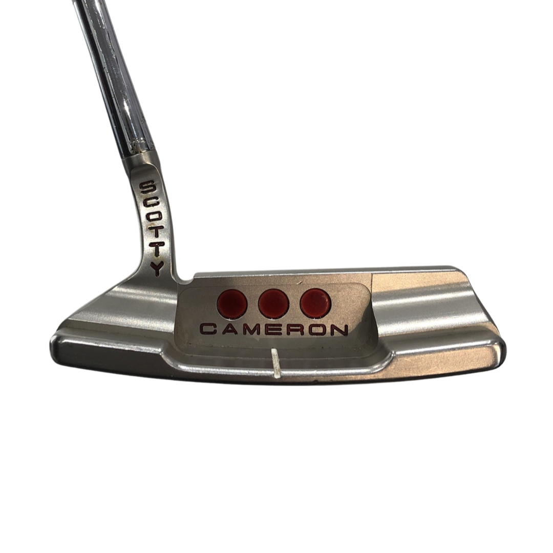 SCOTTY CAMERON - PUTTER NEWPORT 2.5