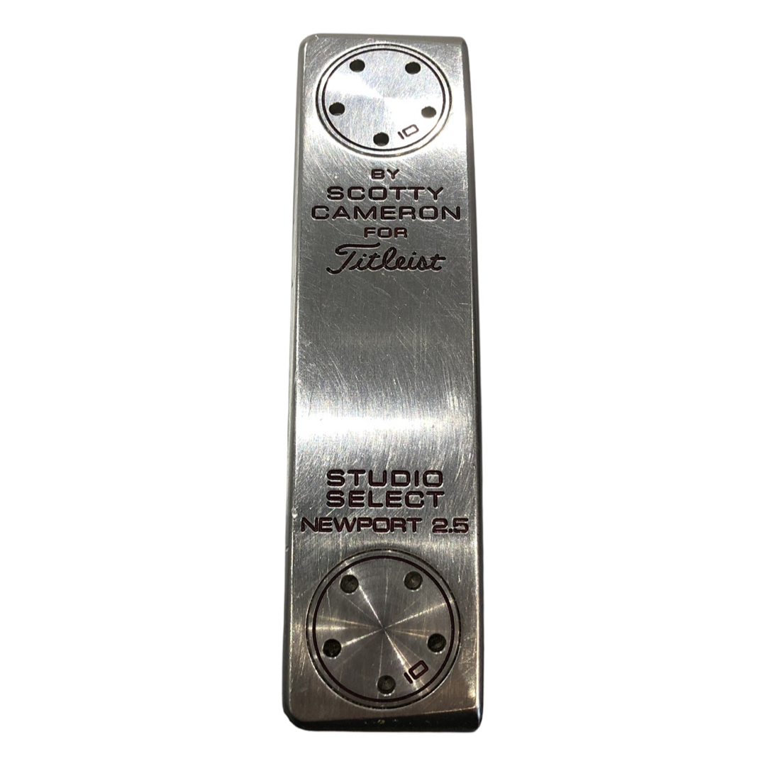 SCOTTY CAMERON - PUTTER NEWPORT 2.5