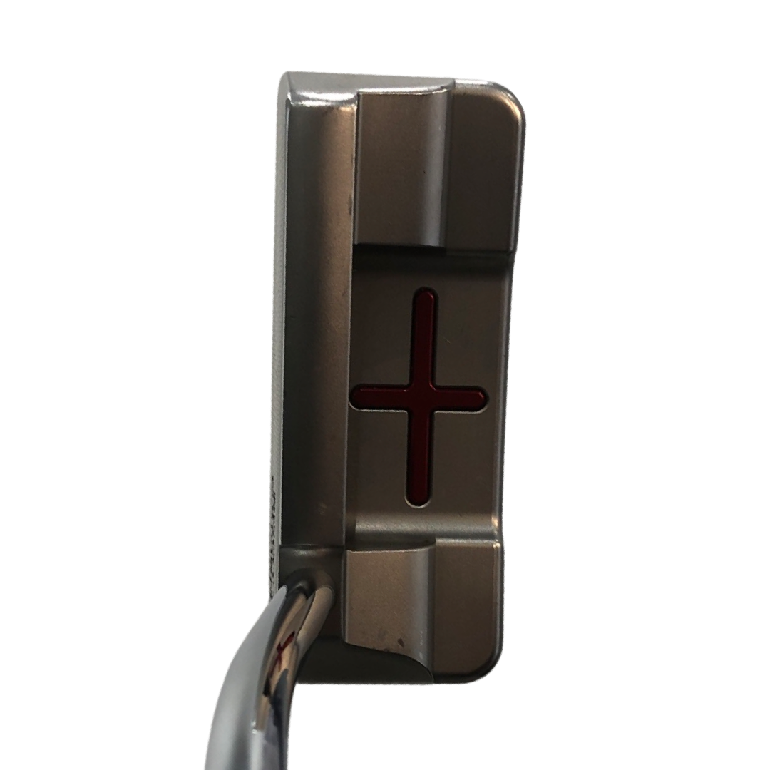 SCOTTY CAMERON - PUTTER SQUARE BACK