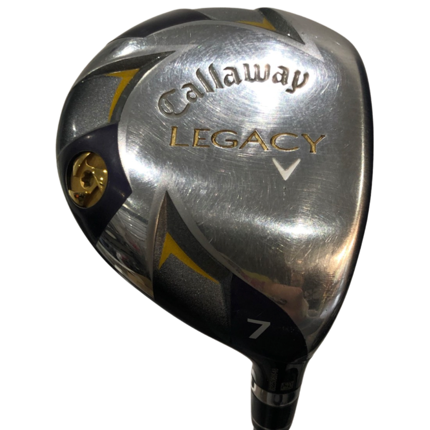 Callaway Legacy Black 9.5° Driver Regular Flex El-70 0922371 Good