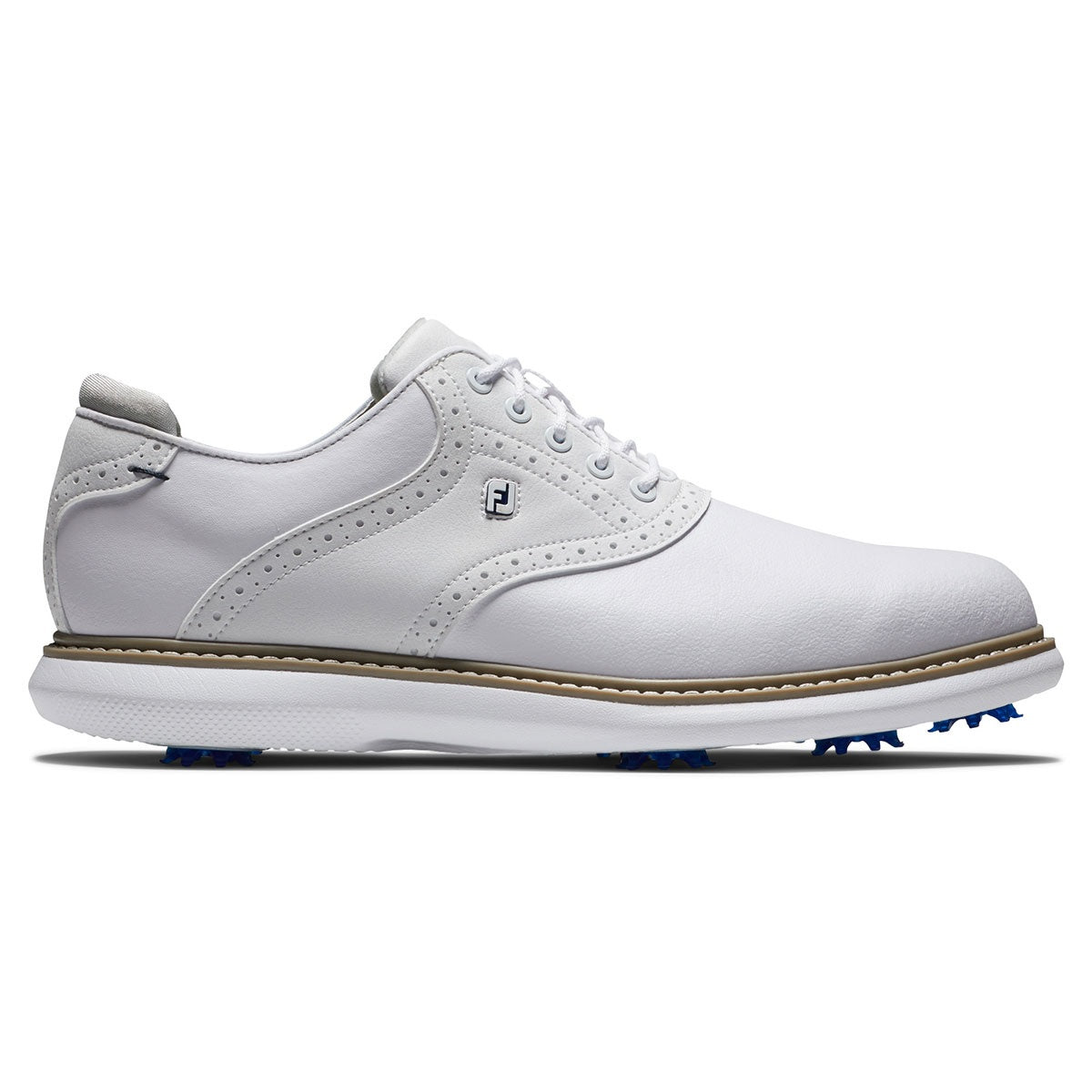FOOTJOY - TRADITION Homme Blanche