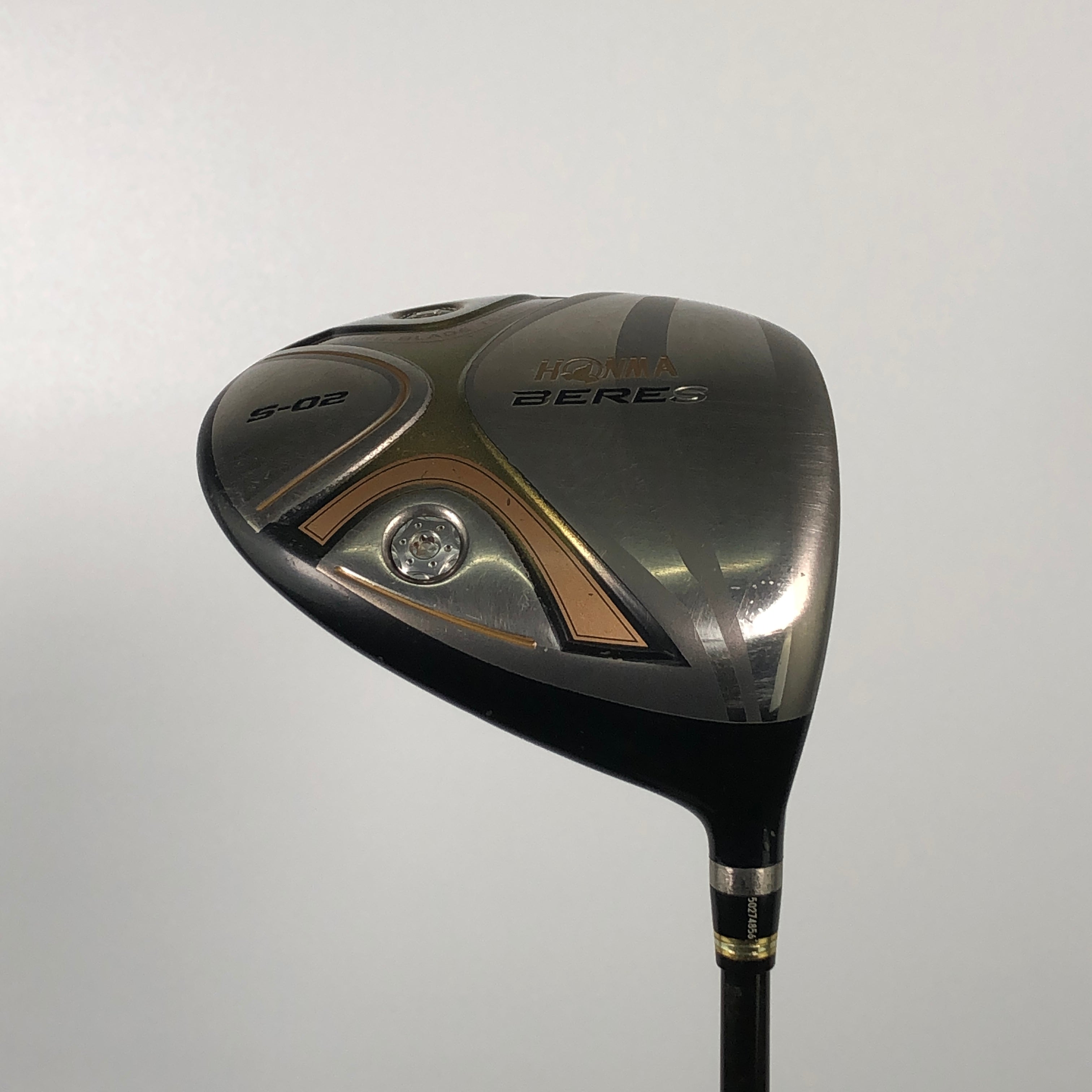 Honma - Driver S-02 3* Regular