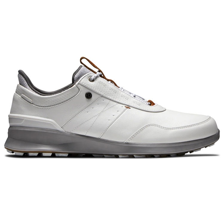 FOOTJOY - STRATOS Homme Blanche