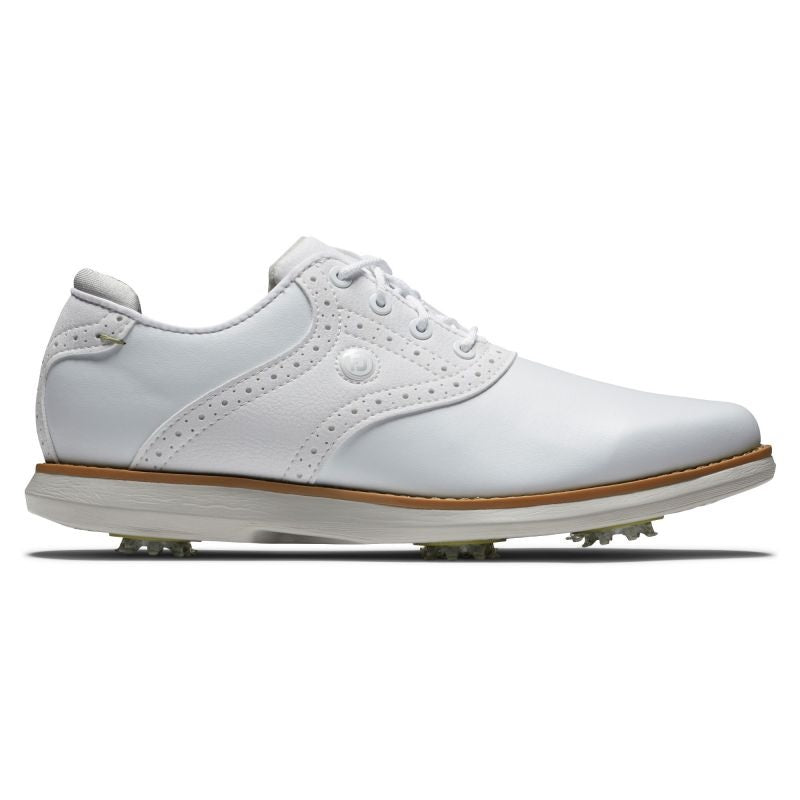 FOOTJOY - TRADITION Femme Blanche