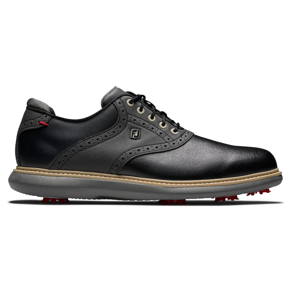 FOOTJOY - Chaussure TRADITION Homme NOIR