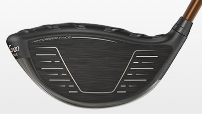 PING - Driver G400 MAX - Graphite Régular