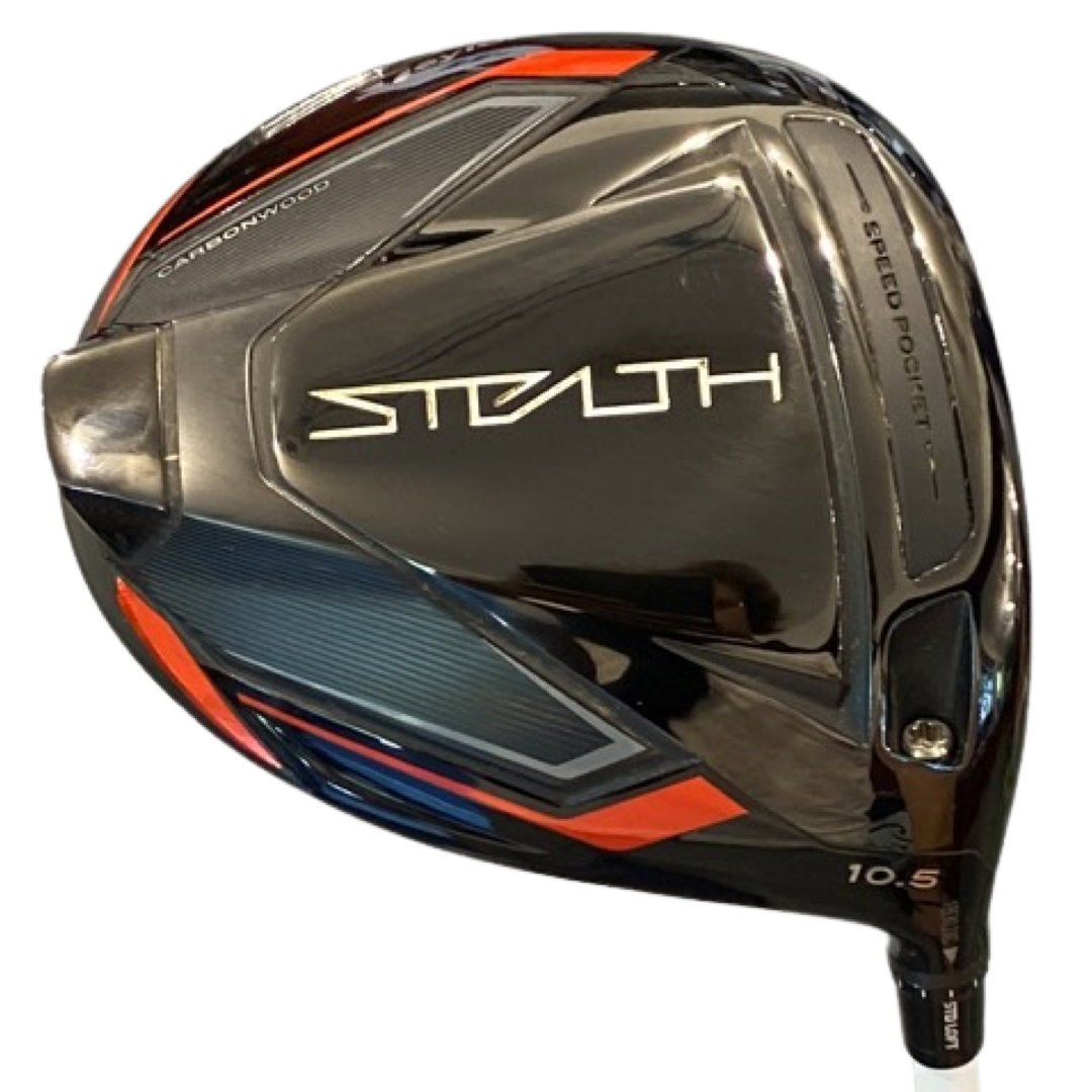 TAYLORMADE - DRIVER STEALTH STD graphite R